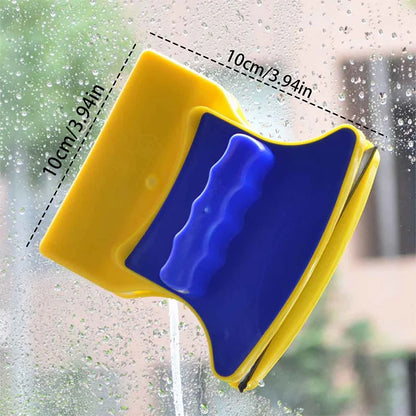 Magnetic Glass Brush Window 